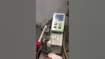 Pull force test on rast connector