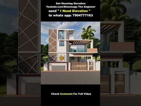 Elevation Design of