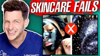 Worst Skincare Mistakes My Patients Make