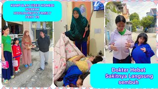 Kumpulan Video Komedi Ngakak Part 49 Dokter Hebat Skaitnua Langsung Sembuh