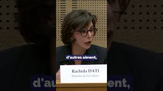 Rachida Dati Prime Sur Aya Nakamura