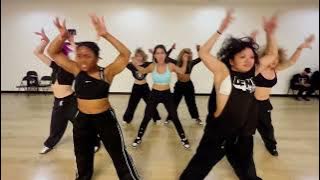 Nora Fatehi - Im Bossy [ Dance Rehearsal Video ]