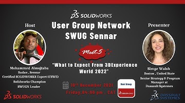 "What to Expect from 3DExperience World 2022"