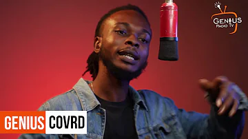 Six Fo - Blow My Mind ( Davido Chris Brown Cover ) | Genius COVRD