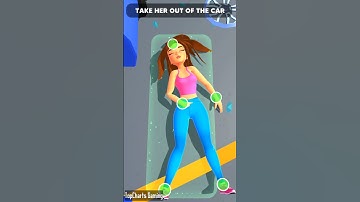 FIRST AID HERO All Levels Gameplay Walkthrough (Android,iOS)