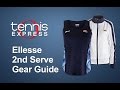 Ellesse Women's 2nd Serve Collection | Tennis Express