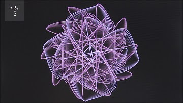 Kinect Controlled Music Visualisation