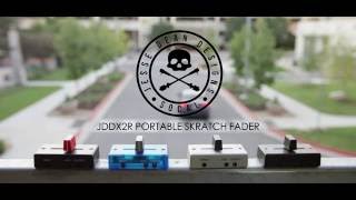 JDDX2R External Scratch Fader | Jesse Dean Designs – OPEN FORMAT