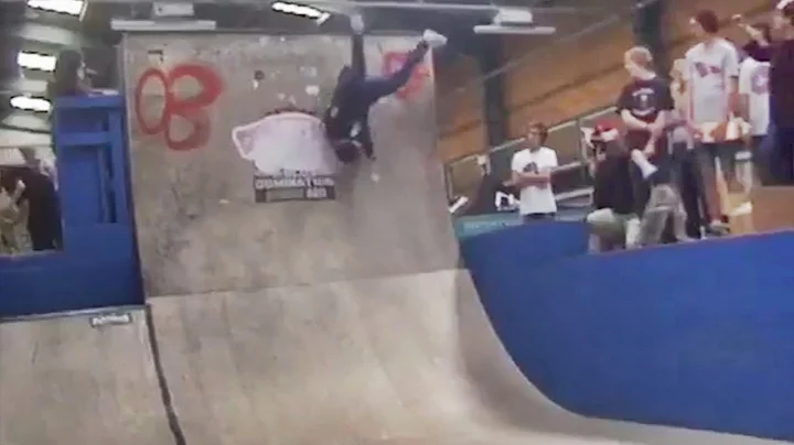 Front Flip To Coffin Ride!! - Skateboarding WTF - ...