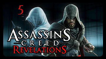 Assassin's Creed Revelations: Episode 5 - The Uncivil War