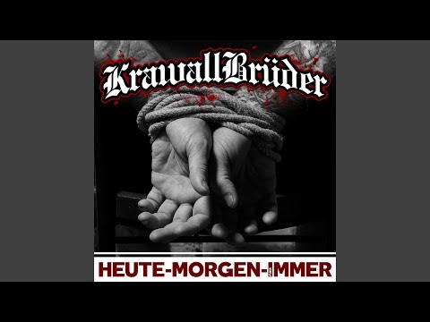 KrawallBrüder - Uns're Lieder - Euer Halt