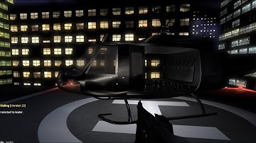 SWAT 4 [Remake mod] "Sky tower" custom map (Use Riot shield + no armor)