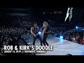 Metallica: Rob & Kirk's Doodle (Bucharest, Romania - August 14, 2019)