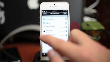 RetroArch   Playstation On iPhone iPod Touch & iPad Ep  3 Installing BIOs, Buttons And Gameplay