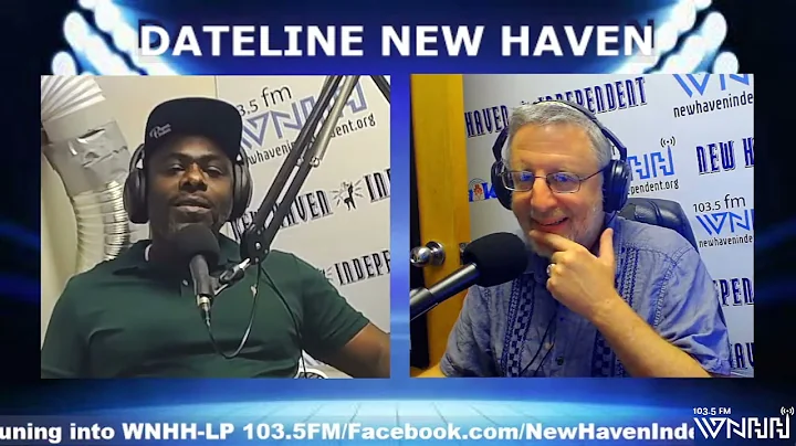 Dateline New Haven: Vernon Horn