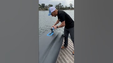 Motorize ANY Inflatable Kayak OR Paddle Board! 🤯