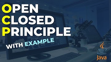 Open-Closed Principle EXPLAINED SIMPLY | SOLID Principles #2