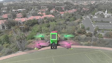 FPV Quad - Impulse RC Reverb