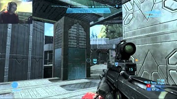 Gameplay tips with Pro Halo Player Mikwen - 1 / 5