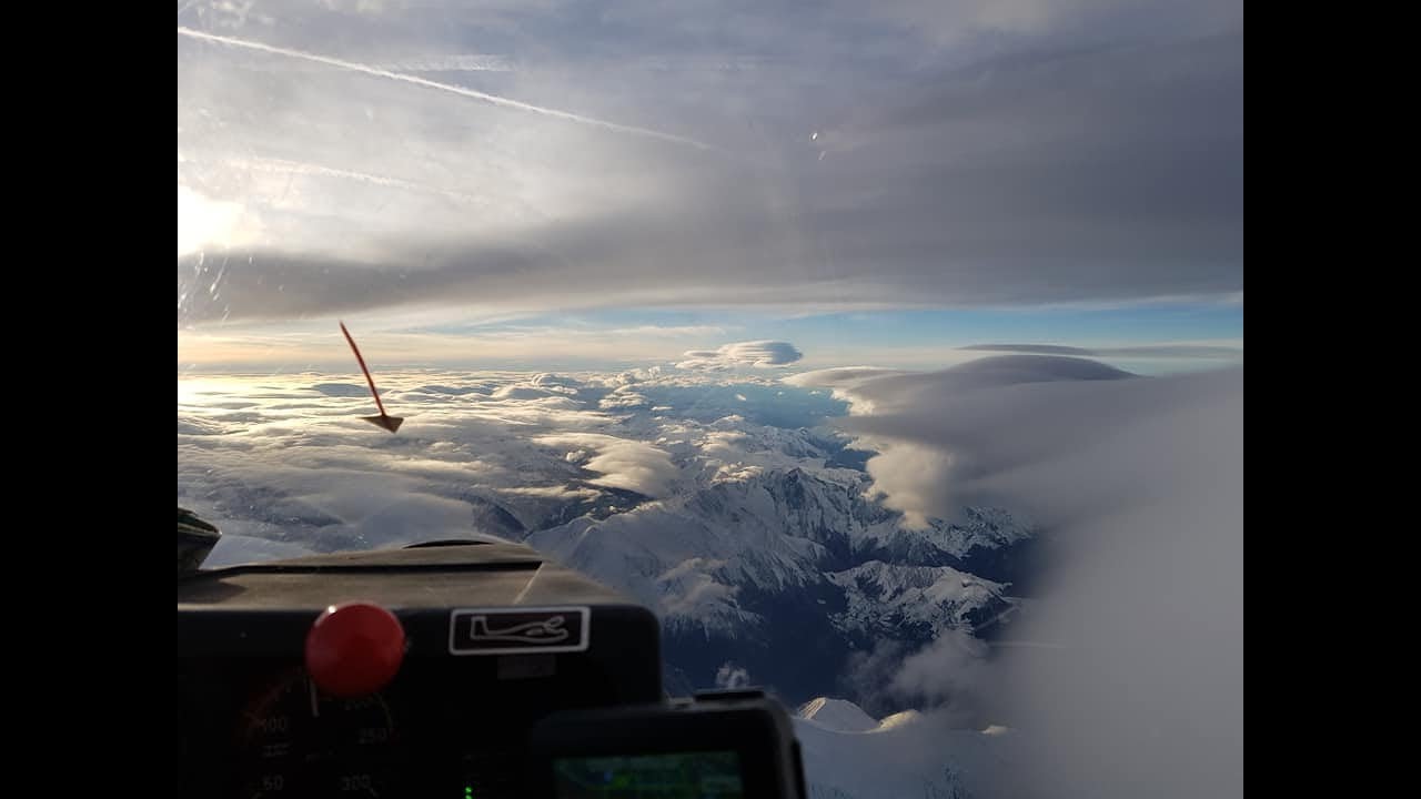 2019 Pyrenean Gliding Spring | GoPro Hero4 - YouTube