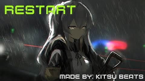 Kitsu Beats - Restart | Official Audio Visual | Album - Neural Frequencies