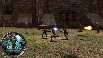 Unreal Tournament OST - Colossus