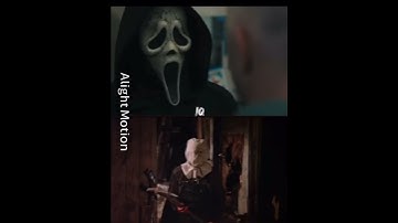 Ghostface Vs Part 2 Jason