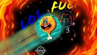 Nebulous | Destroying Teams | TrickSplit + SplitRun + VanishSplit | + 20SUBS SPECIAL!!!