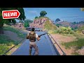 Fortnite Train First In-Game look in Fortnite Chapter 5 Season 1