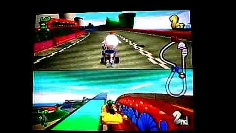 Helpful tips, secret pathways, and advice for Mario Kart Double Dash
