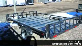 2014 Echo Trailers