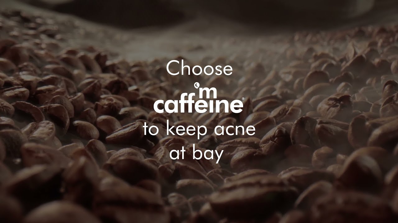 Control acne with Coffee Masking | Cappuccino Coffee Face Mask | mCaffeine