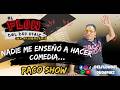 "No vengo de familia de circo": El verdadero origen de Paco Show 🤡 | El Flow del Dúo Apaiz