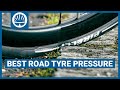 What’s The Best Tyre Pressure For Road Cycling?