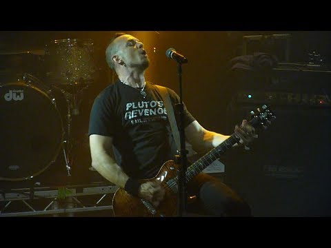 Tremonti - A Dying Machine, Live At The Academy, Dublin Ireland, July 3Rd 2018