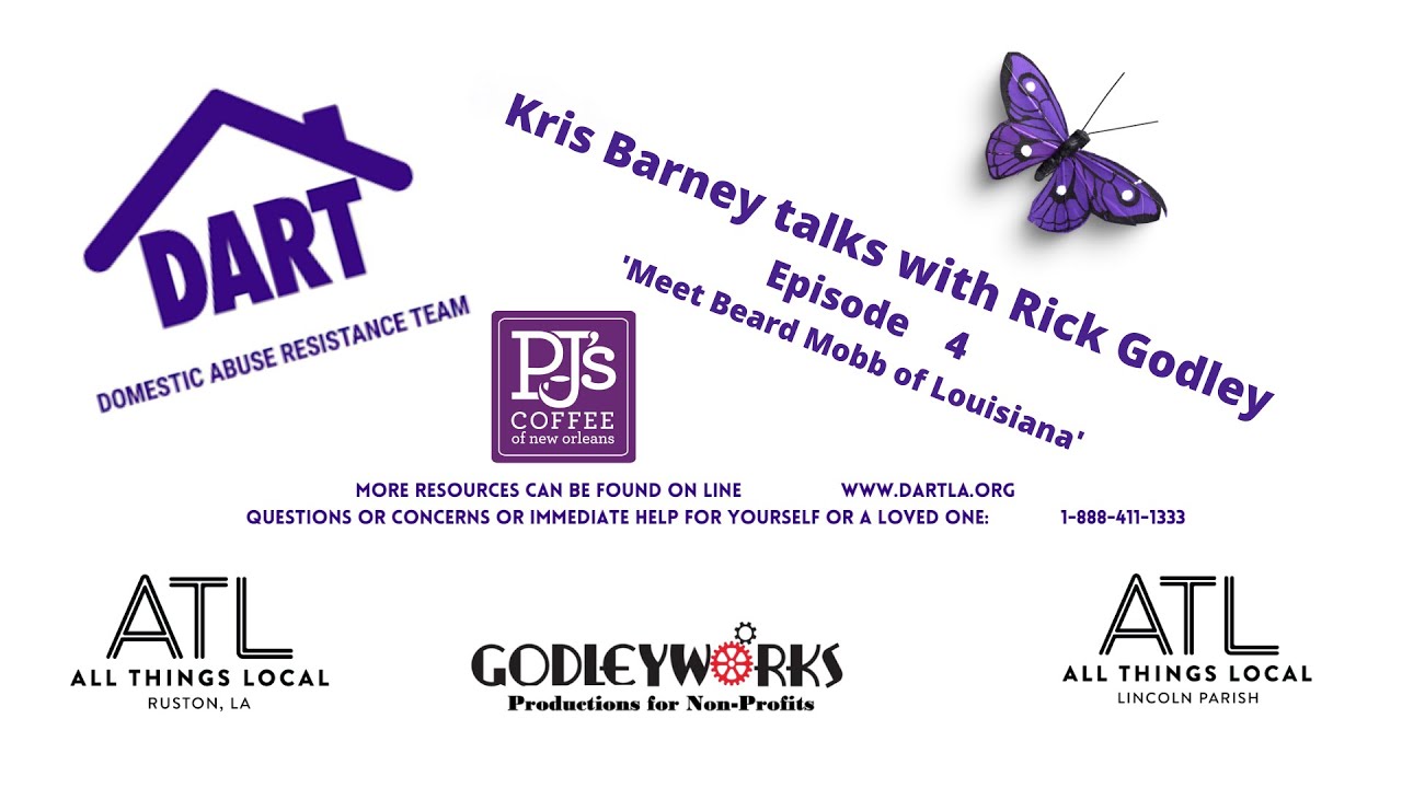 ATL-Ruston & Rix-Mix Community Radio 'Coifee Tawk' with Kris Barney of DART & Danny Purdy of Bear…