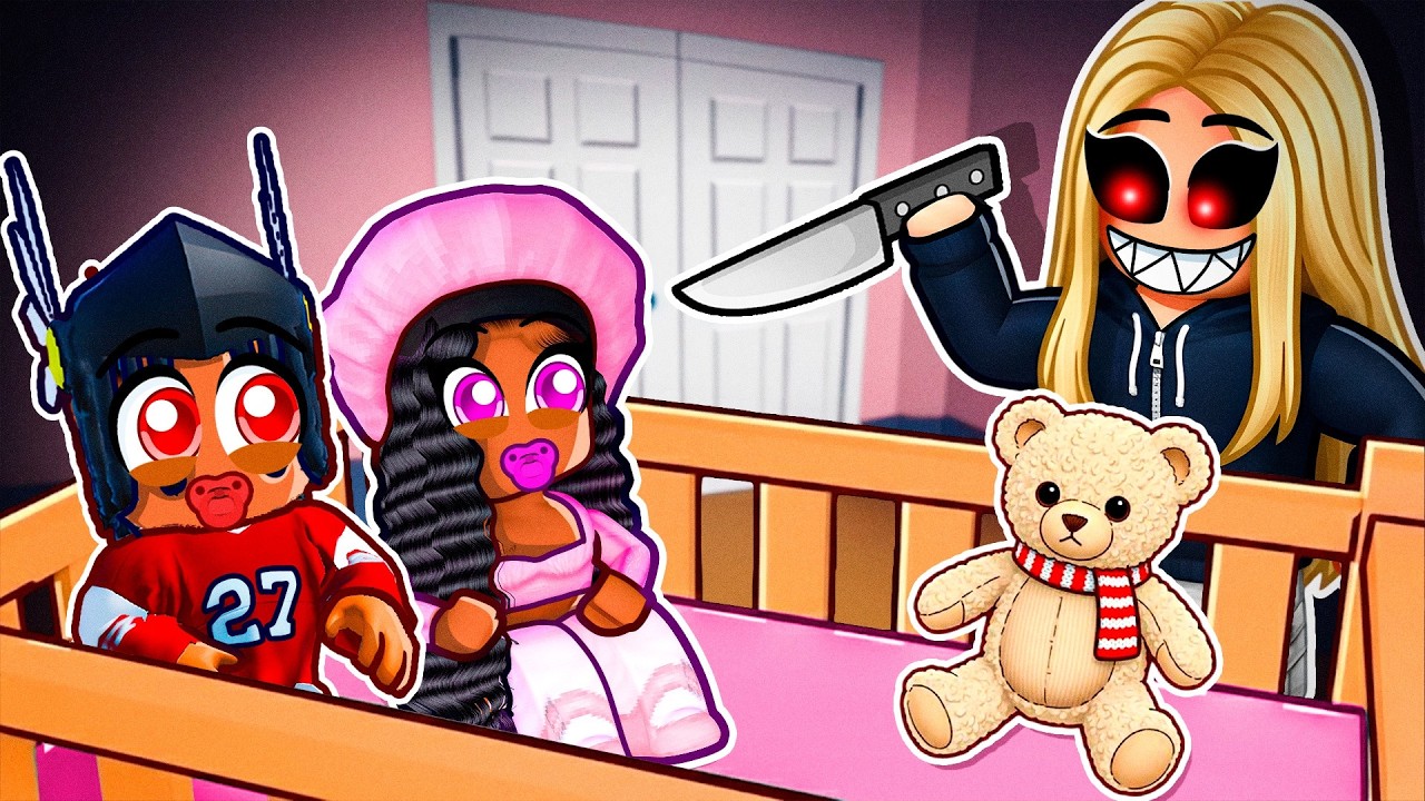 Roblox ADOPTION STORY YouTube 