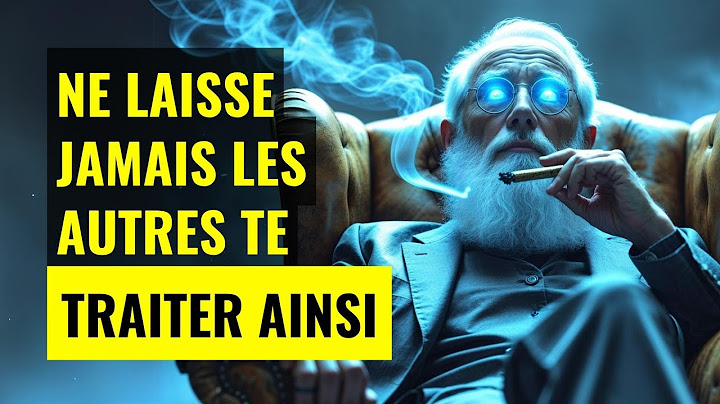 Carl Jung : 7 Comportements INACCEPTABLES À Ne Pas TOLÉRER
