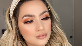 Soft Glam using the Morphe x Jaclyn Hill Vol. 2 Palette