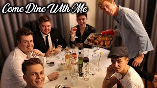 COME DINE WITH ME - Youtube Edition | Josh Pieters