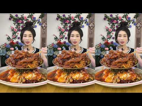 MUKBANG ASMR | BEST FOOD COMPILATION | CHINESE FOOD | 食べる | 吃播 #咀嚼音 – Flavor Explosion!