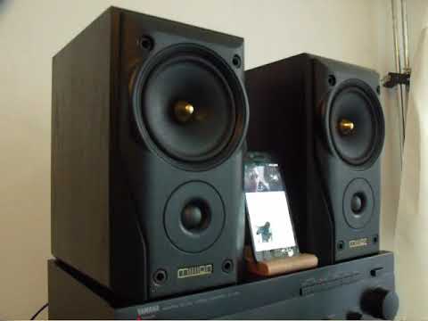 Mission 750 Limited Edytion Test Speaker S 2 2 Youtube