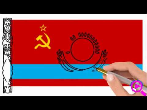 Флаги Республик Ссср Фото