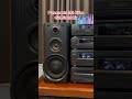 Super panasonic cd craphics hiend audio pro japan #audiophile #bose #pioneer #80smusic #amthanhbai