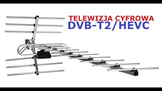 Wzmacniacz DVB-T2 - Problem z odbiorem - słaby sygnał - programy pikselują - zakłócenia - POMIARY