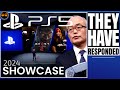 Playstation 5  new ps5 input lag issue fix news  new ps5 showcase is close hint  ps5 unreal engi