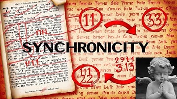 The Power of Synchronicity: Signs from the Universe in Your Life!