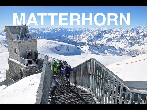 Wideo: Najlepsze Sposoby Na Zobaczenie Matterhorn W Szwajcarii