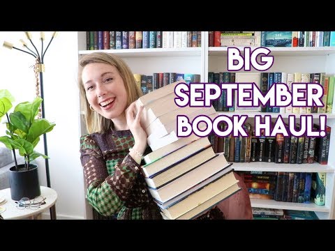 Big September Book