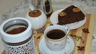 Café aux épices قهوة مغربية بالتوابل